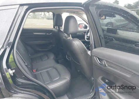 2021 Mazda Cx-5 Grand Touring из США, поврежденный, VIN JM3KFADM0M1351055